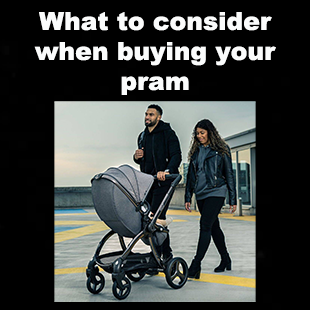 Where to buy a top pram