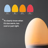 Tommee Tippee Gro Egg Colour Changing Digital Room Thermometer