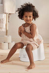 Babybjorn Potty Chair white