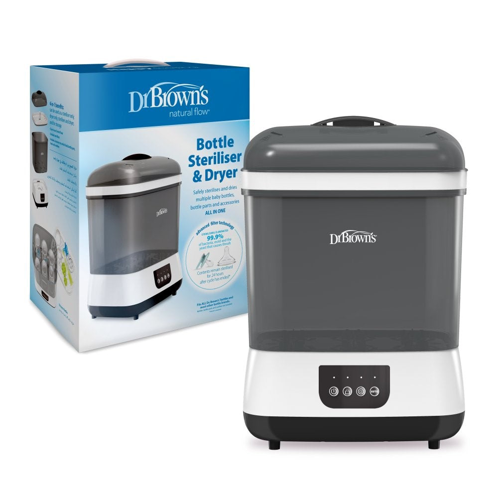 Dr Brown Bottle Sanitizing Bottles In Microwave Dr Browns