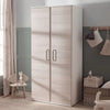 SilverCross Finchley Wardrobe Nordic Oak