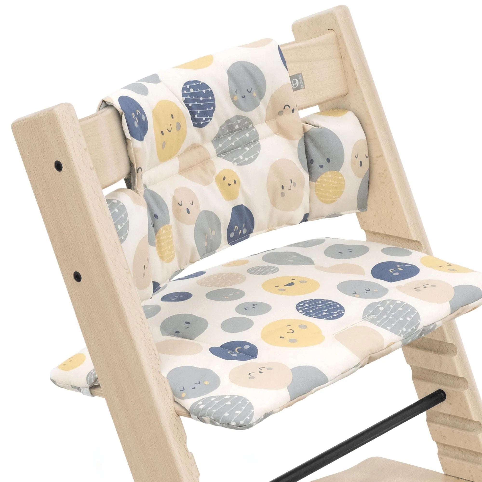 Stokke Tripp Trapp cushion Soul System Tony Kealys