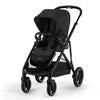 Gazelle S Moon Black/Black