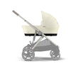 Gazelle S Carrycot Seashell Beigh/Taupe