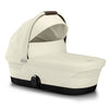 Gazelle S Carrycot Seashell Beigh/Taupe