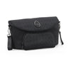 Egg Organiser Black Geo