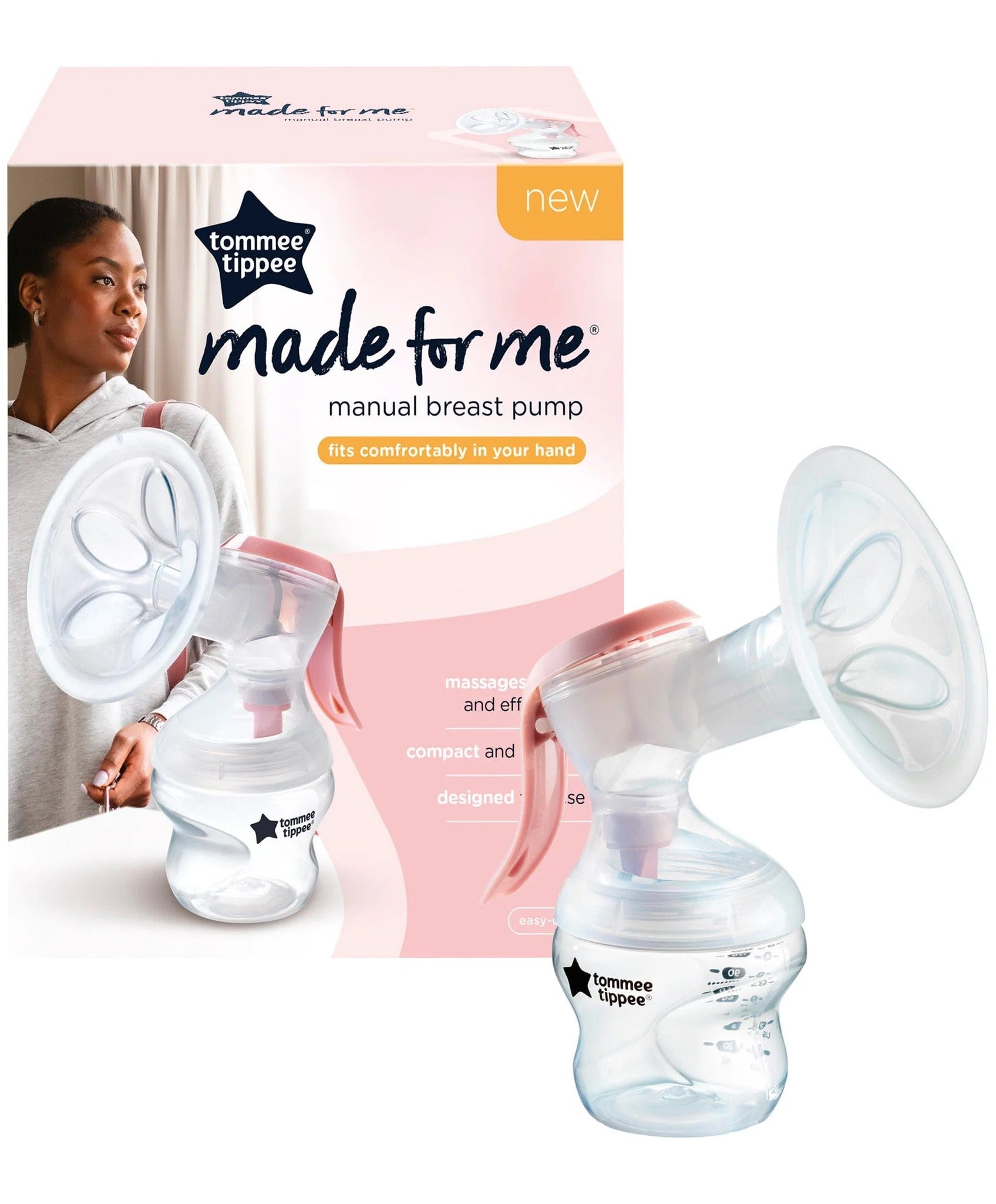 TheTommee Tippee Manual Breast Pump is now available at Tony Kealys