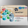 Tommee Tippee x 6 260ml Bright Bottle