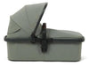 Zummi Halo tandem carrycot - Sage Green