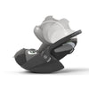 Cybex Cloud T iSize infant carrier Mirage Grey-Dark grey