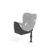 Cybex Base T 360 Rotating ISOFIX Car Seat Base