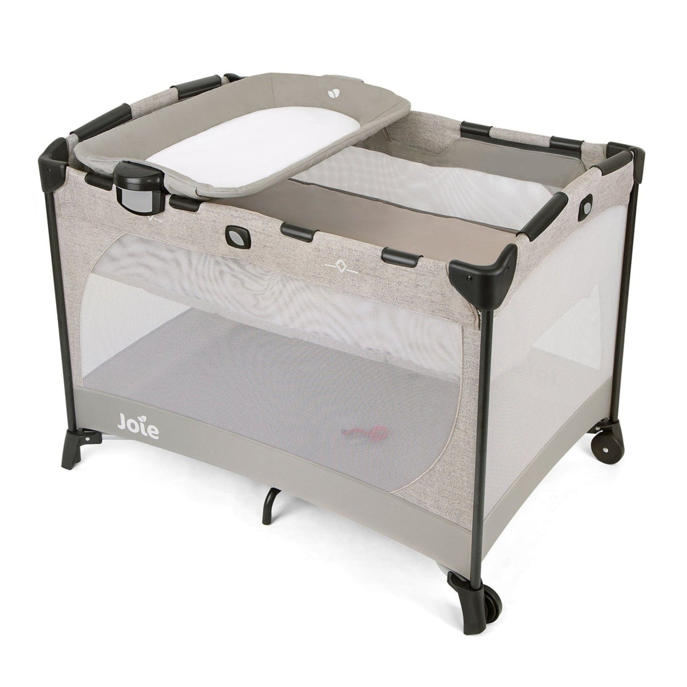 Joie Commuter Change Travelcot Speckled Tony Kealys