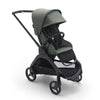 Bugaboo Dragonfly complete Black/Forest Green/