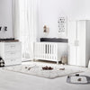 SilverCross Finchley Dresser White (Box1)