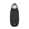 Cybex Platinum Footmuff Sepia Black