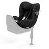 CYBEX Sirona T Sepia Black i-Size 360 Rotating Toddler Car Seat