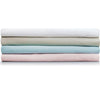 Giggle Baby - 2 Pack Organic large pram/Crib sheets to fit mattress: up to 95cm x 40cm. Cream.