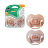 Tommee Tippee - Anytime soother 6-18 months (2 pack)