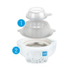 MAM Electric steriliser and Express bottle warmer