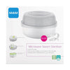 MAM Microwave steam steriliser - Grey