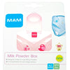 MAM Milk powder box