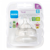 MAM Teat size 1 (slow flow)