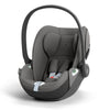CYBEX Cloud T Mirage Grey i-Size Rotating Baby Car Seat