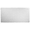 Giggle Baby Fibre Spring Cotbed Mattress 140x70