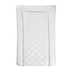 Giggle Baby White Microfibre Quilted Change Mat Large