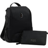 Egg 3 Backpack Houndstooth Black (Top Loader)