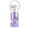 BB- Matchstick Monkey - Teething Toy purple