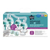 Tommee Tippee Advanced anti colic Starter bottle kit 9 piece
