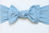 Little Bo Pip - Teeny Dot Blue - Medium