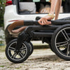 Nuna - Mixx Next Pushchair - Cedar/Chocolate