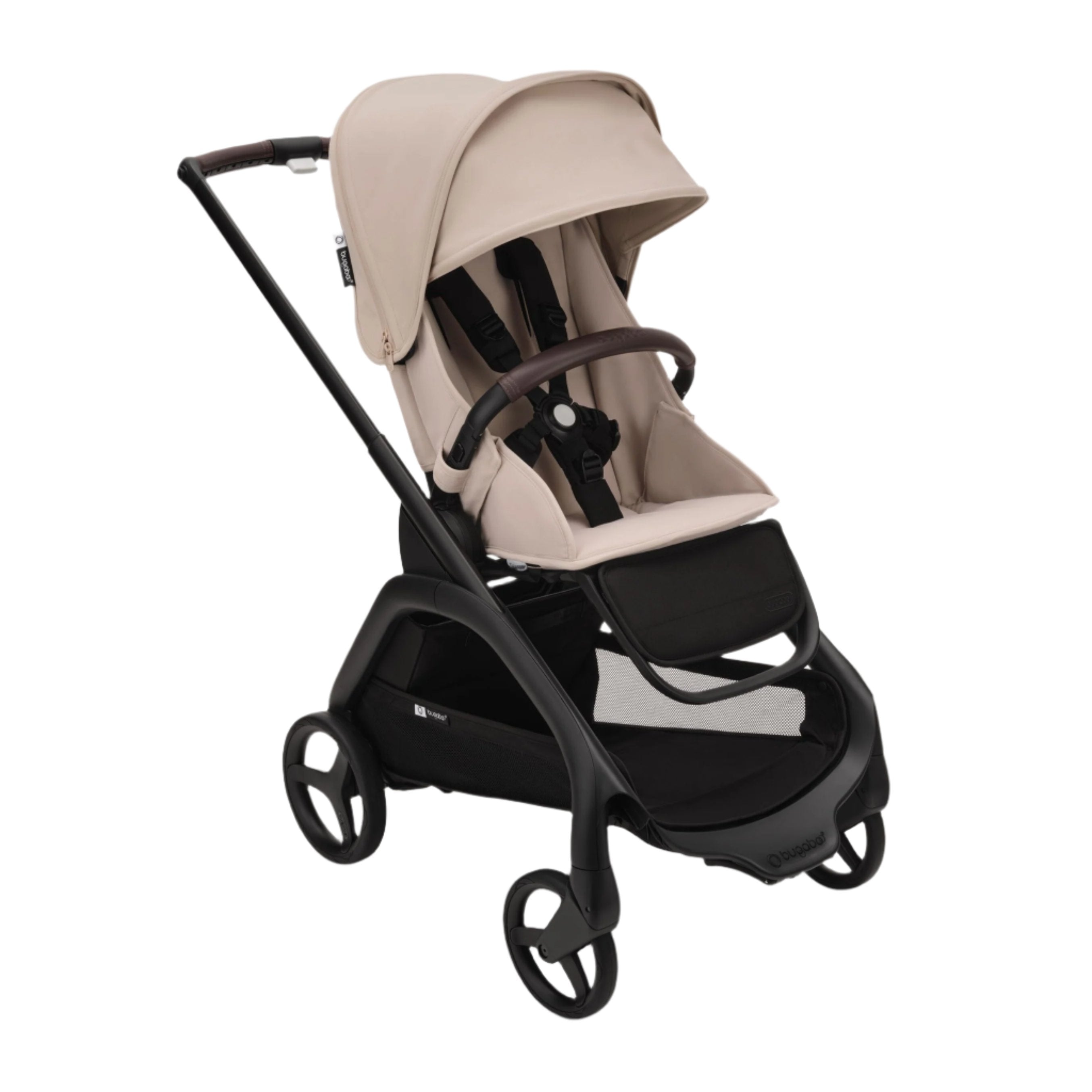 bugaboo kørepose The Bugaboo Dragonfly complete Desert Taupe is now available at Tony Kealys