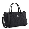 Egg 3 Overnight Bag Carbonite