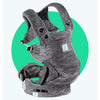 Carifit+ multi position baby/toddler baby carrier with a Free Carifit Wellbeing, Fitness and Parenting App Subscription