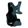 Carifit+ multi position baby/toddler baby carrier - Green Marl with a Free Carifit Wellbeing, Fitness and Parenting App Subscription