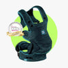 Carifit+ multi position baby/toddler baby carrier - Green Marl with a Free Carifit Wellbeing, Fitness and Parenting App Subscription
