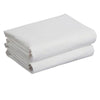 Two pack Next 2 Me Fitted Fitted Sheets White 56x86cm