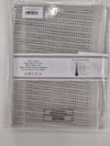 Cuddle Collection Grey Pram Cellular Blanket