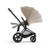 Cybex Priam Seat Pack Cozy Beige
