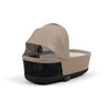 Cybex Priam Lux Carry Cot Cozy Beige