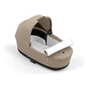 Cybex Priam Lux Carry Cot Cozy Beige