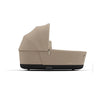 Cybex Priam Lux Carry Cot Cozy Beige