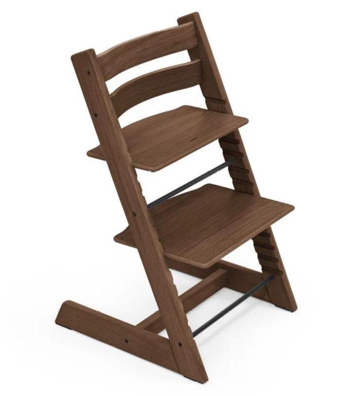 repainting stokke tripp trapp Stokke Tripp Trapp chair - Oak Warm Brown
