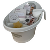 Shnuggle Baby bath Bundle - White