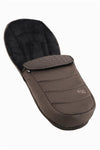 Egg 3 Footmuff Chocolate Velvet