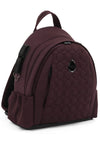 Egg 3 Backpack Mulberry