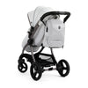 Egg 3 Backpack Houndstooth Silver (Top Loader)